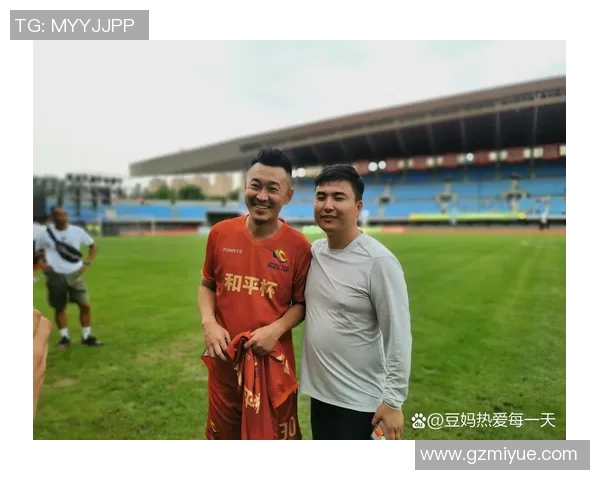 中国足球明星明日之星崛起背后的奋斗与荣耀之路