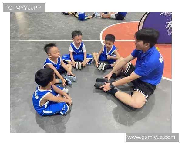 幼儿篮球全明星竞技盛典展现小小运动员的无限潜能与团队精神 幼儿篮球全明星竞技盛典展现小小运动员的无限潜能与团队精神